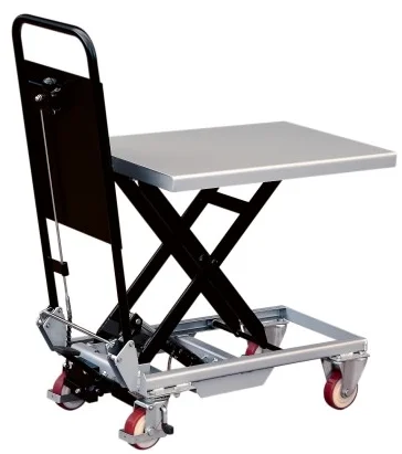 Scissor Lift Table \  CE CERTIFICATE