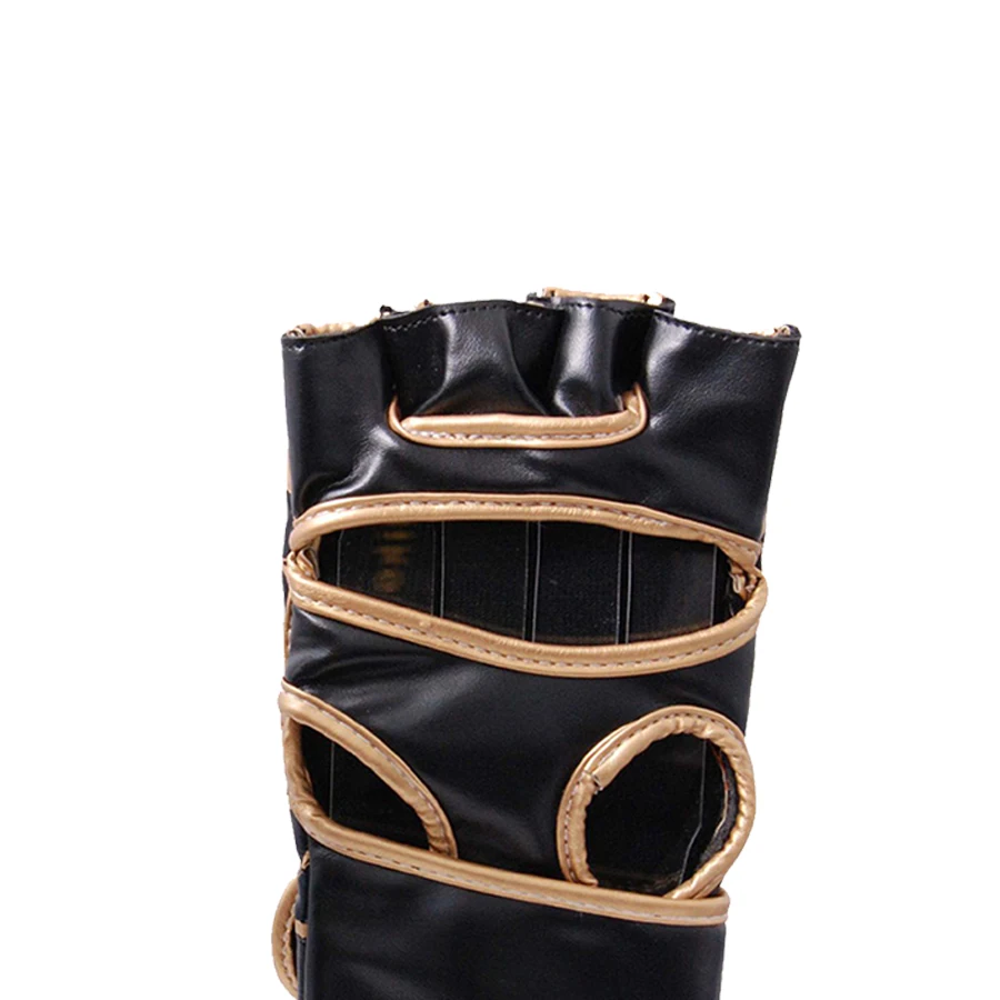 Оптовая продажа боксерские перчатки для ММА с индивидуальным логотипом изготовление на заказ спарринговые из искусственной кожи ufc мужчин и женщин