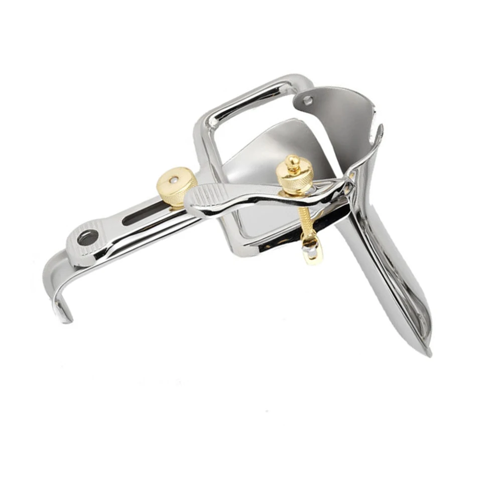 Professional Graves Vu Max Vaginal Speculum Stainless Steel Gynaecology Instruments