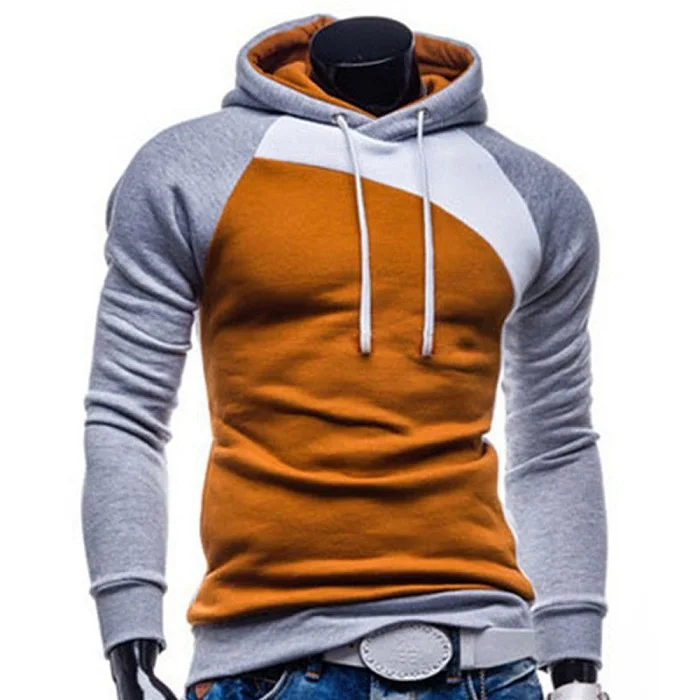 Bulk mens unisex pullover thick winter fleece clothing manufacturers Custom plus size plain hoodies