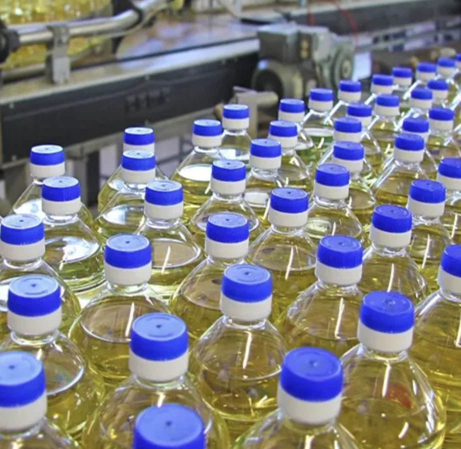 100% Purity Golden Yellow-Brown Sesame Oil With GMP MSDS Certification