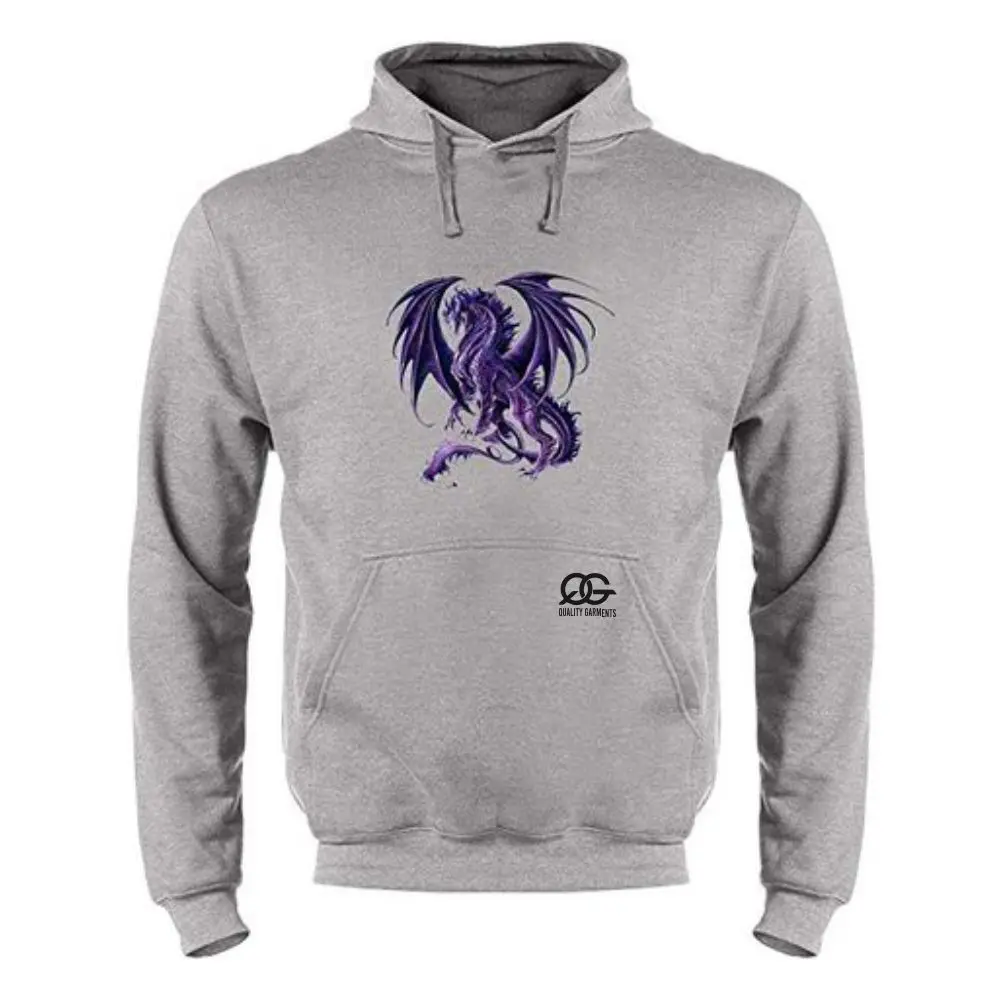 Custom  Hoodies Set for Men & Women with Sticker Printing and Embroidery
