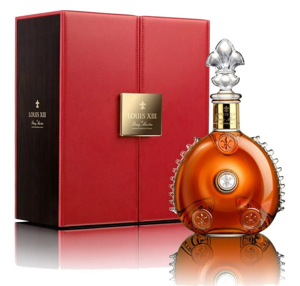 Remy Martin X.O Cognac Louis XIII
