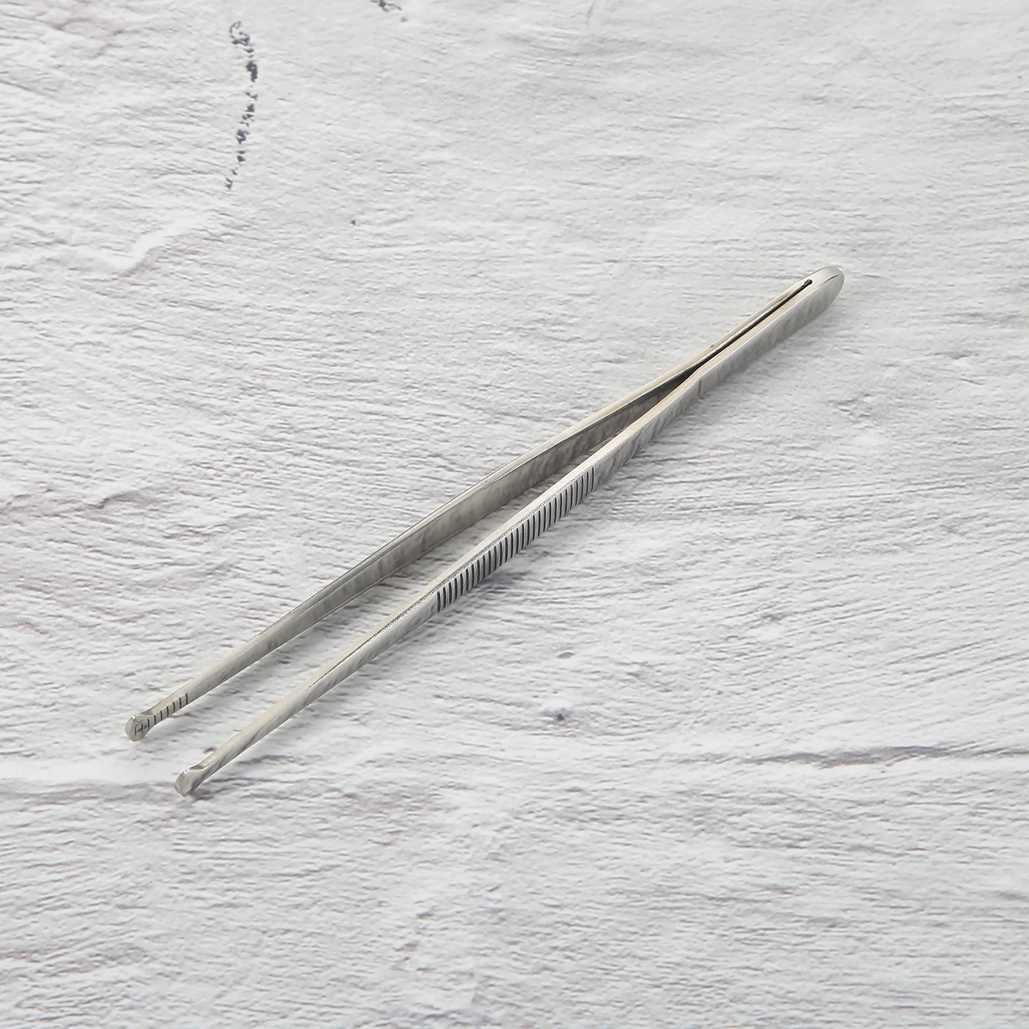 Incredible 304 Stainless Steel Fish Bone Tweezer for Animal Feather Plucking Removal Kitchen Tool Hair Removal