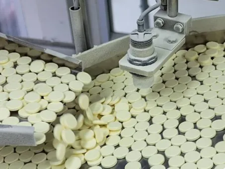 Таблетки для сладостей, тайский Королевский проект, King Factory