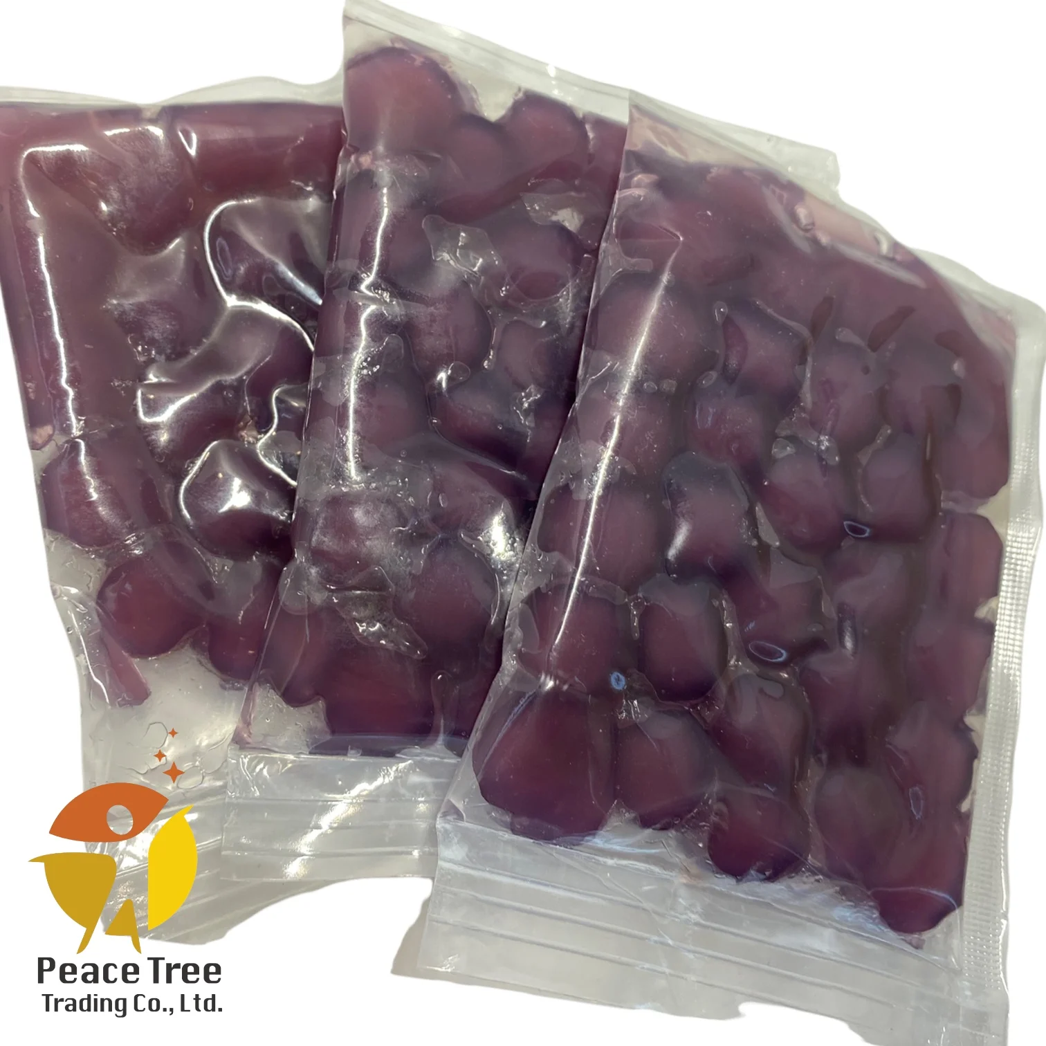 Instant grape Pearls DIY Bubble Tea Only  Instant grape boba