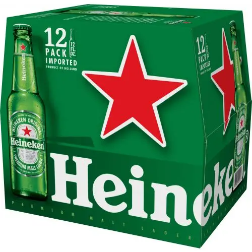  Пивная мини-бочка Heineken Lager 5 литров