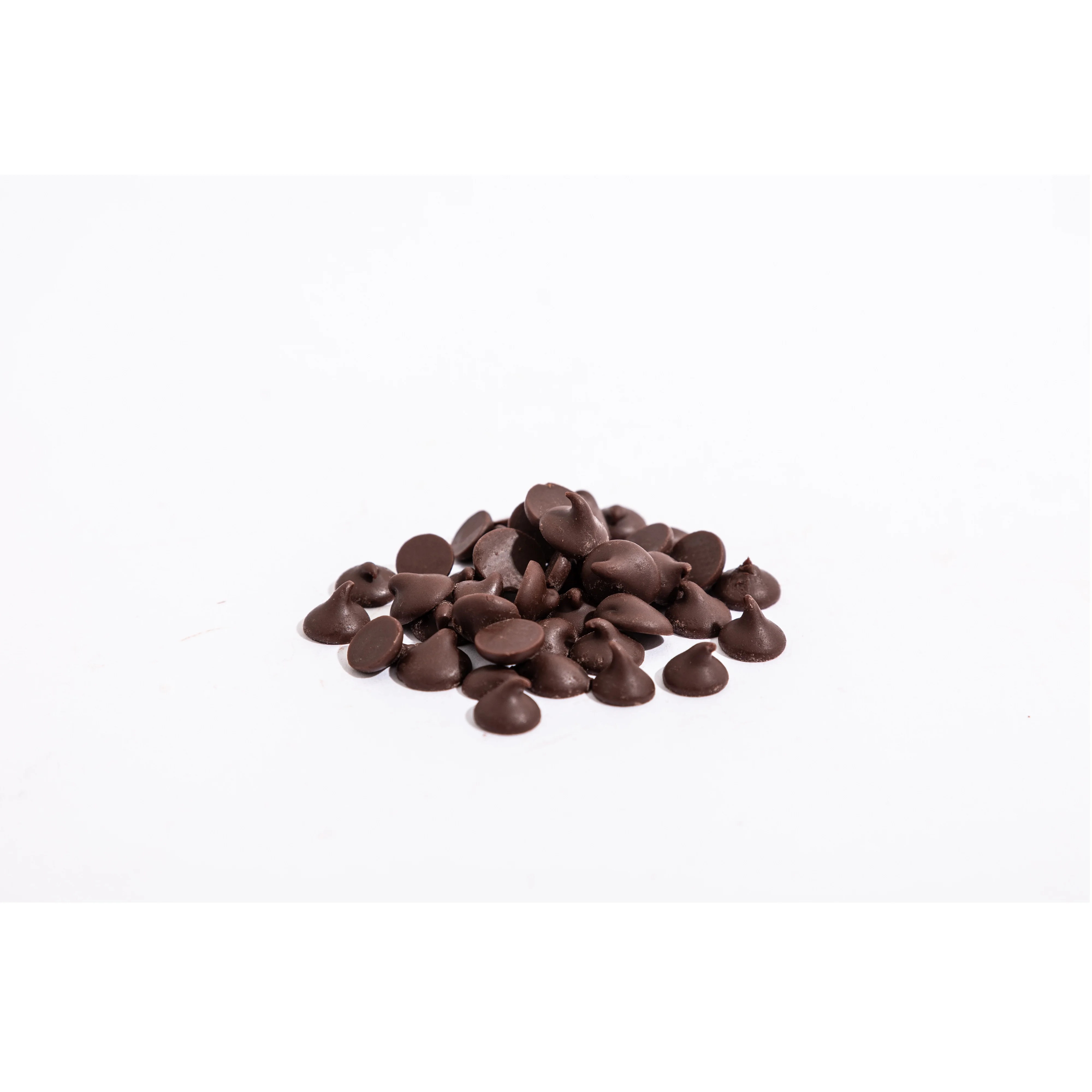 Best Supplier Topping Decoration Flavour Chocolate Chips With Round Shape From Malaysia