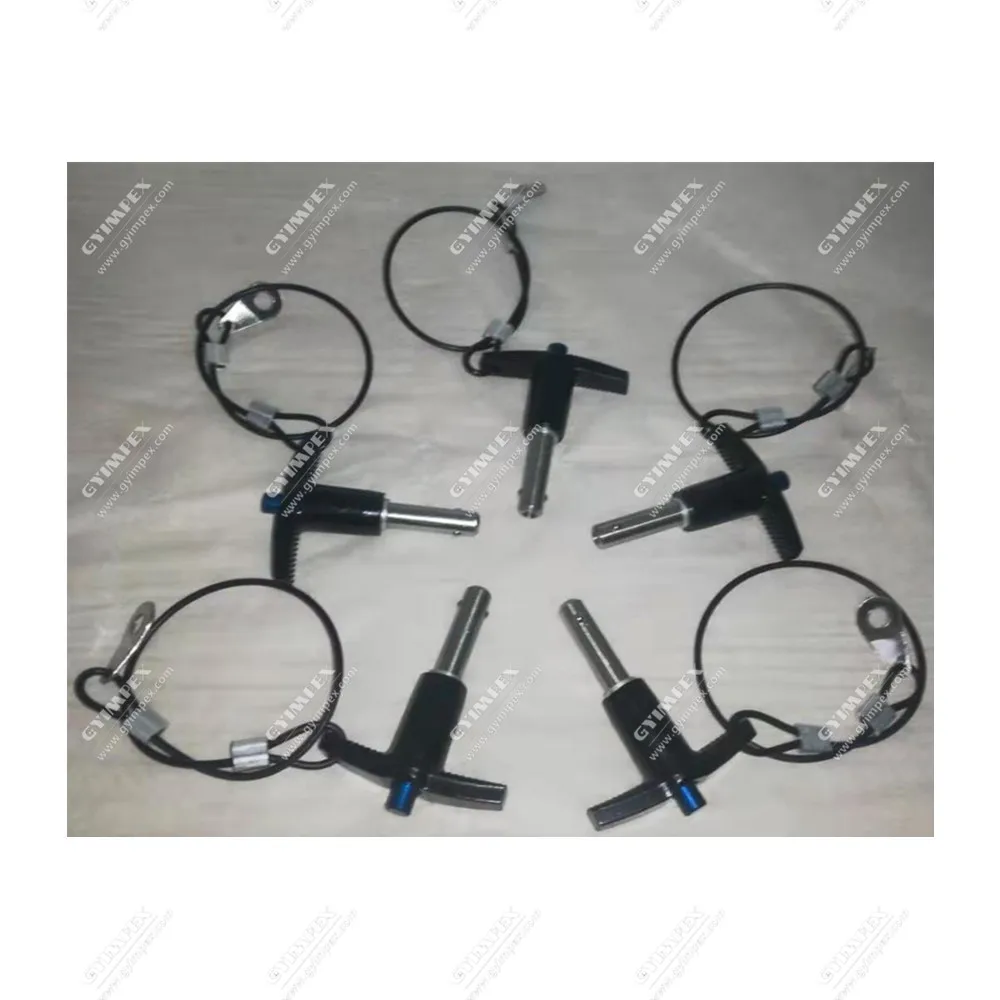 Быстроразъемный Т-образный болт из нержавеющей стали с шариковой головкой диаметр 8*40 мм