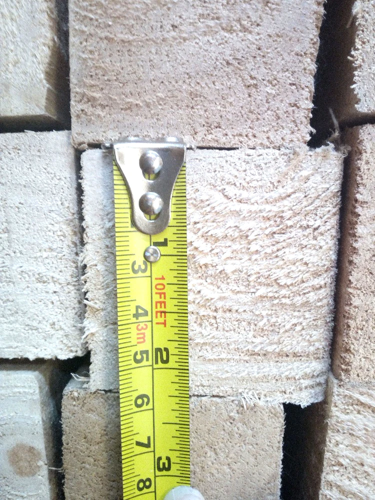 MALAYSIAN RUBBER WOOD