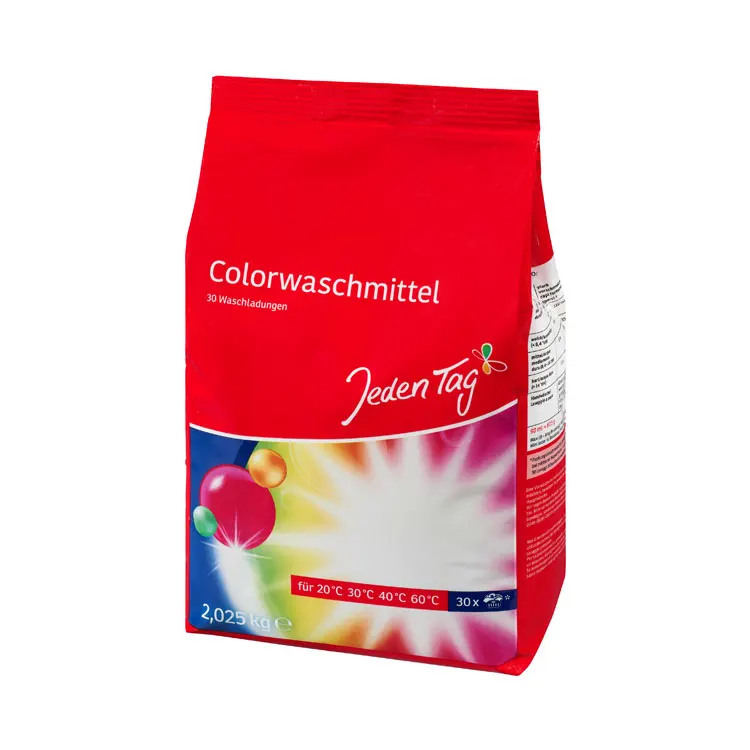Private Label/Custom Label Detergent Washing Powder Made in Germany