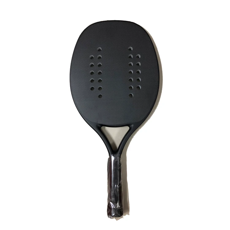 
Beach Tennis Rackets Custom Carbon glass Beach Paddle/Padel Racket with your logos and color combinations 