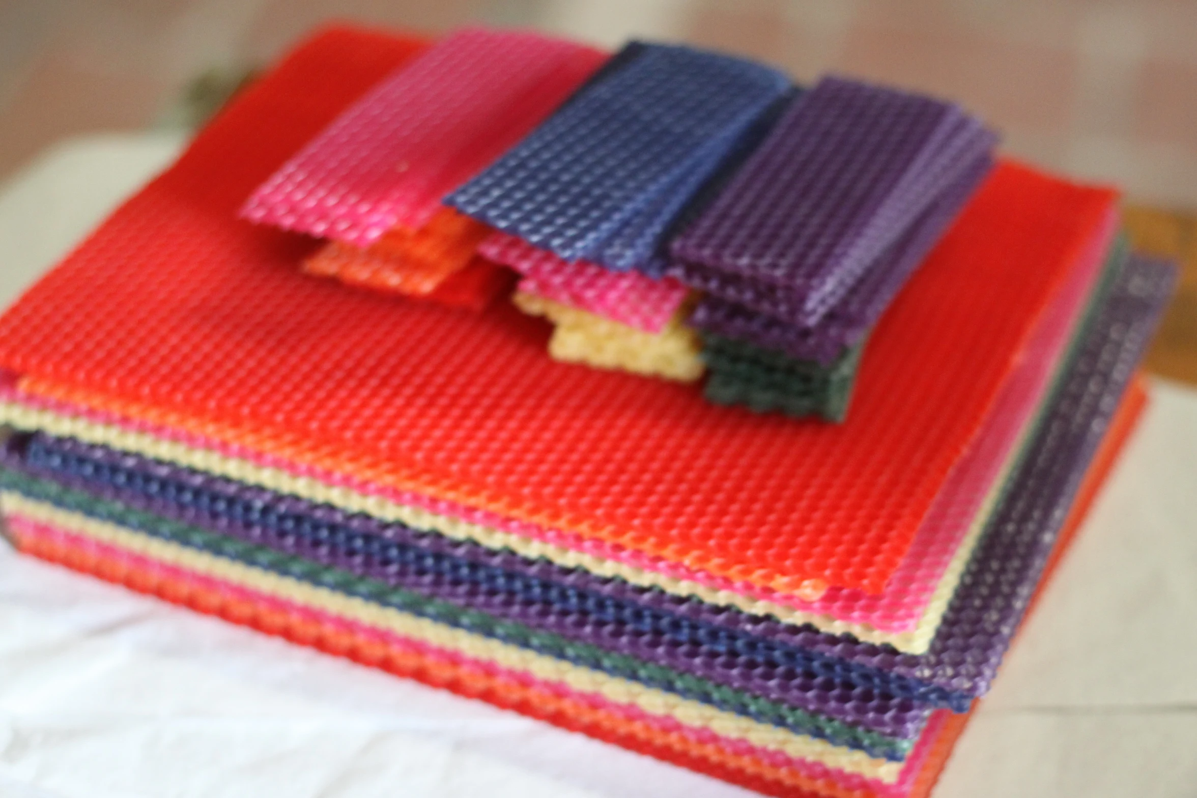 100% Wholesale Handmade Natural Bees Wax Beeswax Pilar