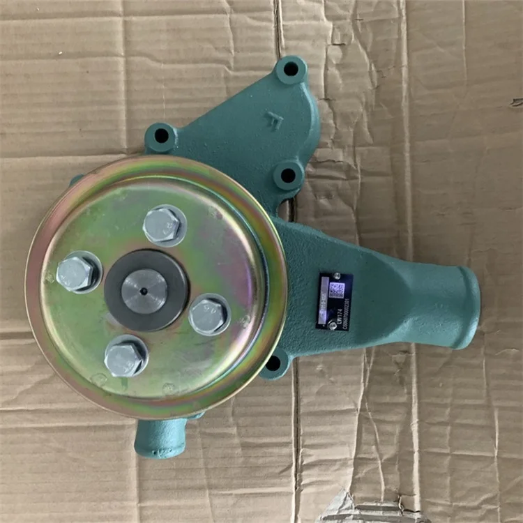 Cheng Gong 942H Loader Spare Parts 1307010-1/KG5 Water Pump Wheel Loader Machinery Repair Shops,construction Works Unavailable