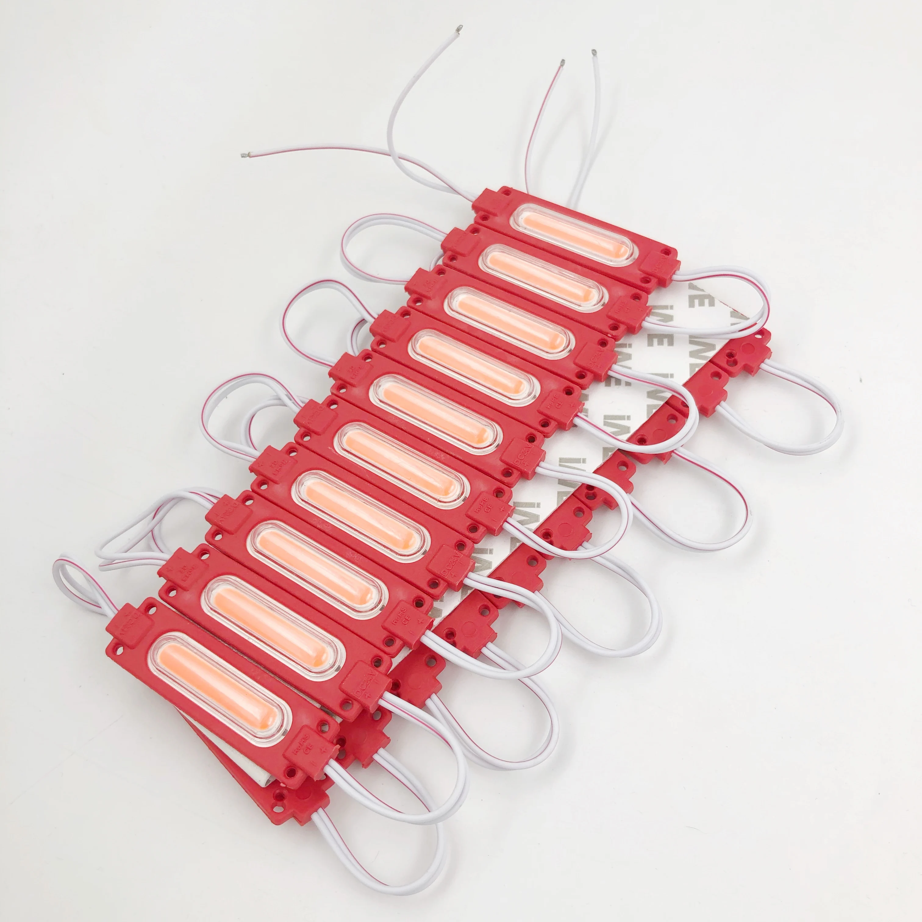 high quality DC Input 12v  24v 110V  220V  1.5-2w 7019 LED COB module with High Voltage