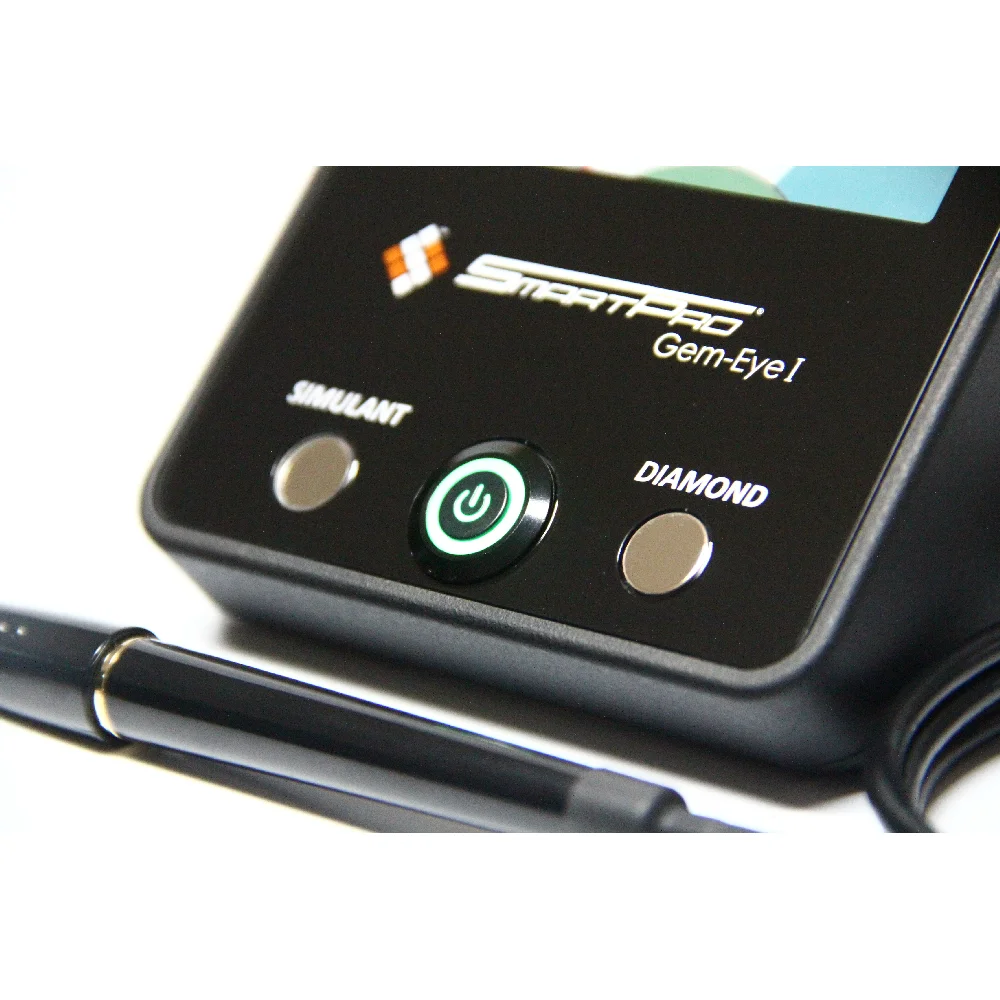 Высокоэффективный тестер драгоценных камней выдвижной термоэлектрический щуп камней-Gemeye-I