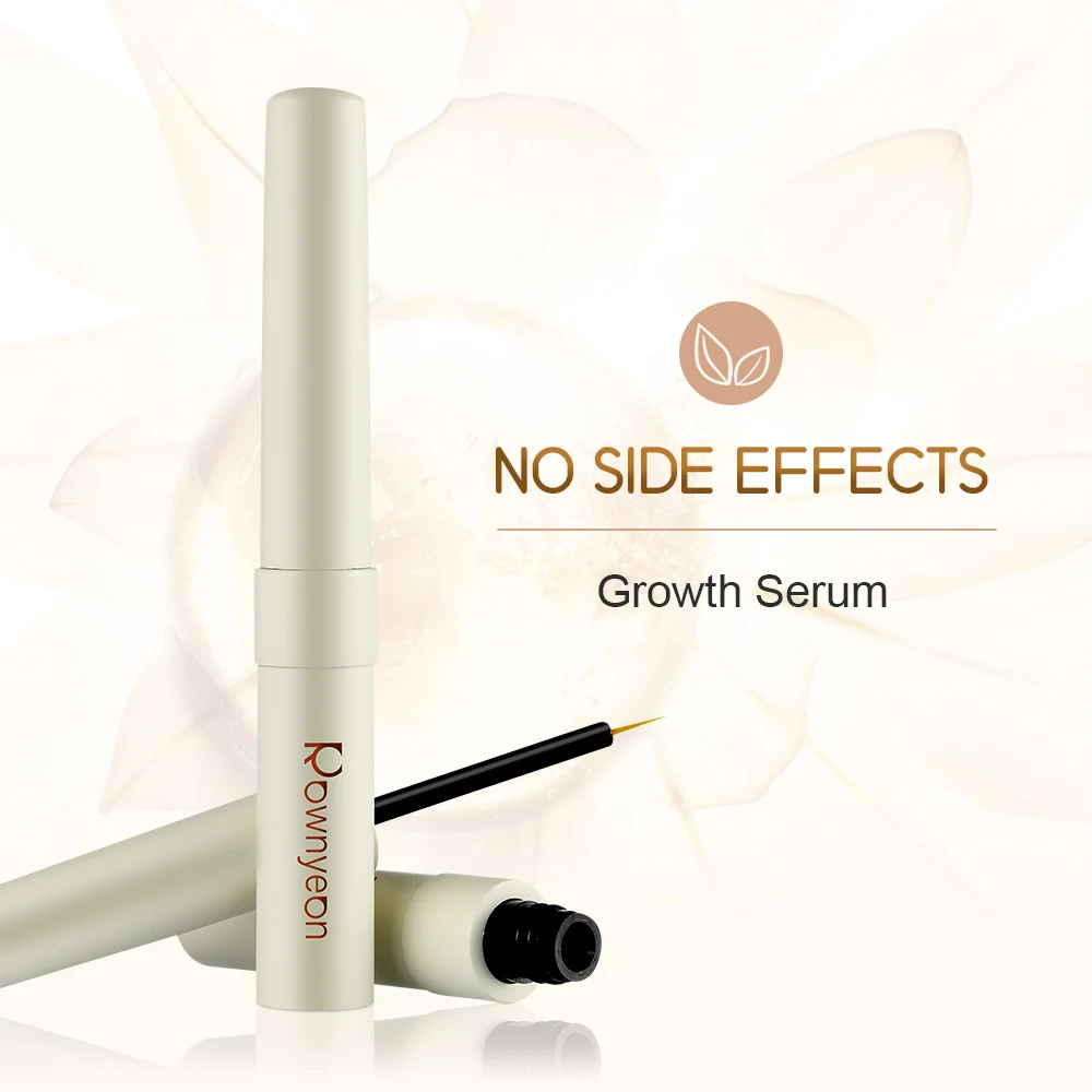 OEM/ODM Private Label Pure Organic Eyelash Growth Serum Lash Lift Oil For Eyelash Extension