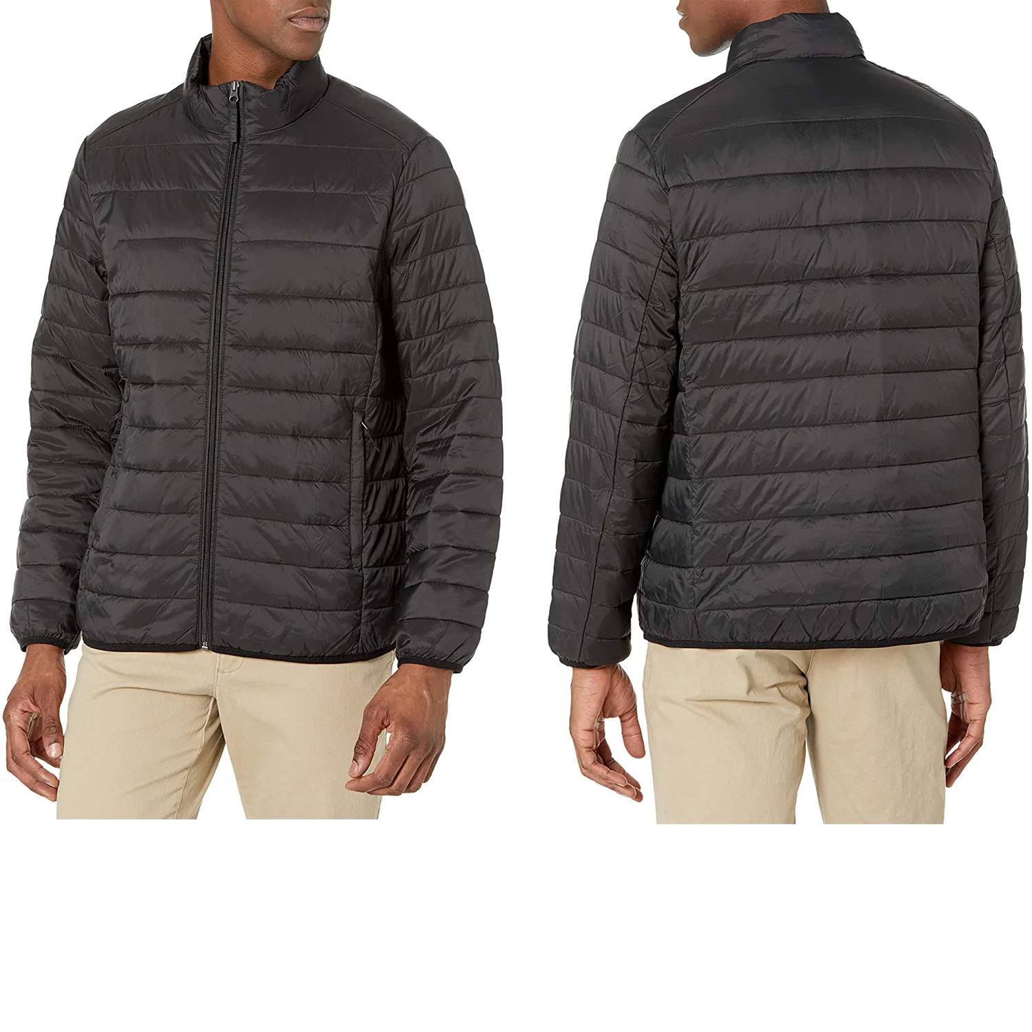 Buy men Winter Collection | Fur & Leather Jacket - Fashion Puffer jackets Prefect For Winter Season