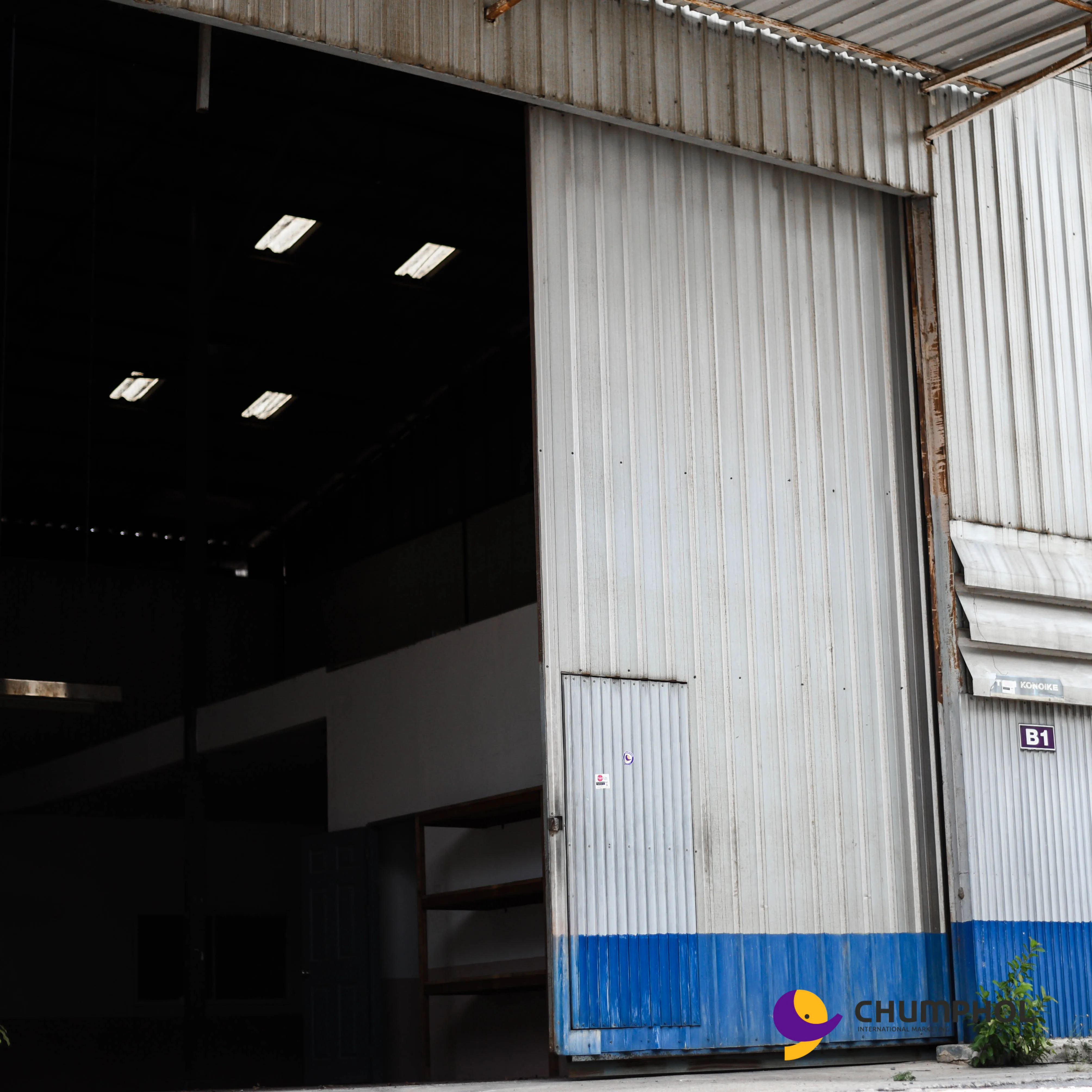 
Best Wholesale Price Steel Structure Godown Designsteel Warehouse Phatumtani In Thailand 