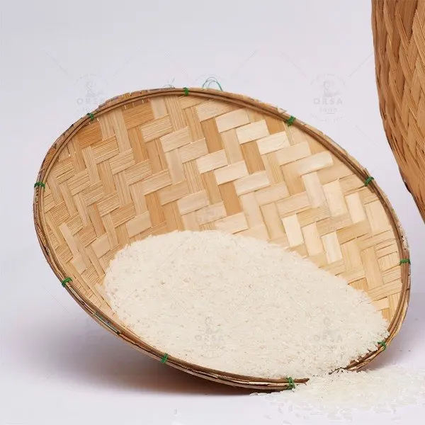 Рис ST24 («хороший чай») рис на экспорт лучшая в мире награда за 2019 длительное зерно белый сделано во Вьетнаме