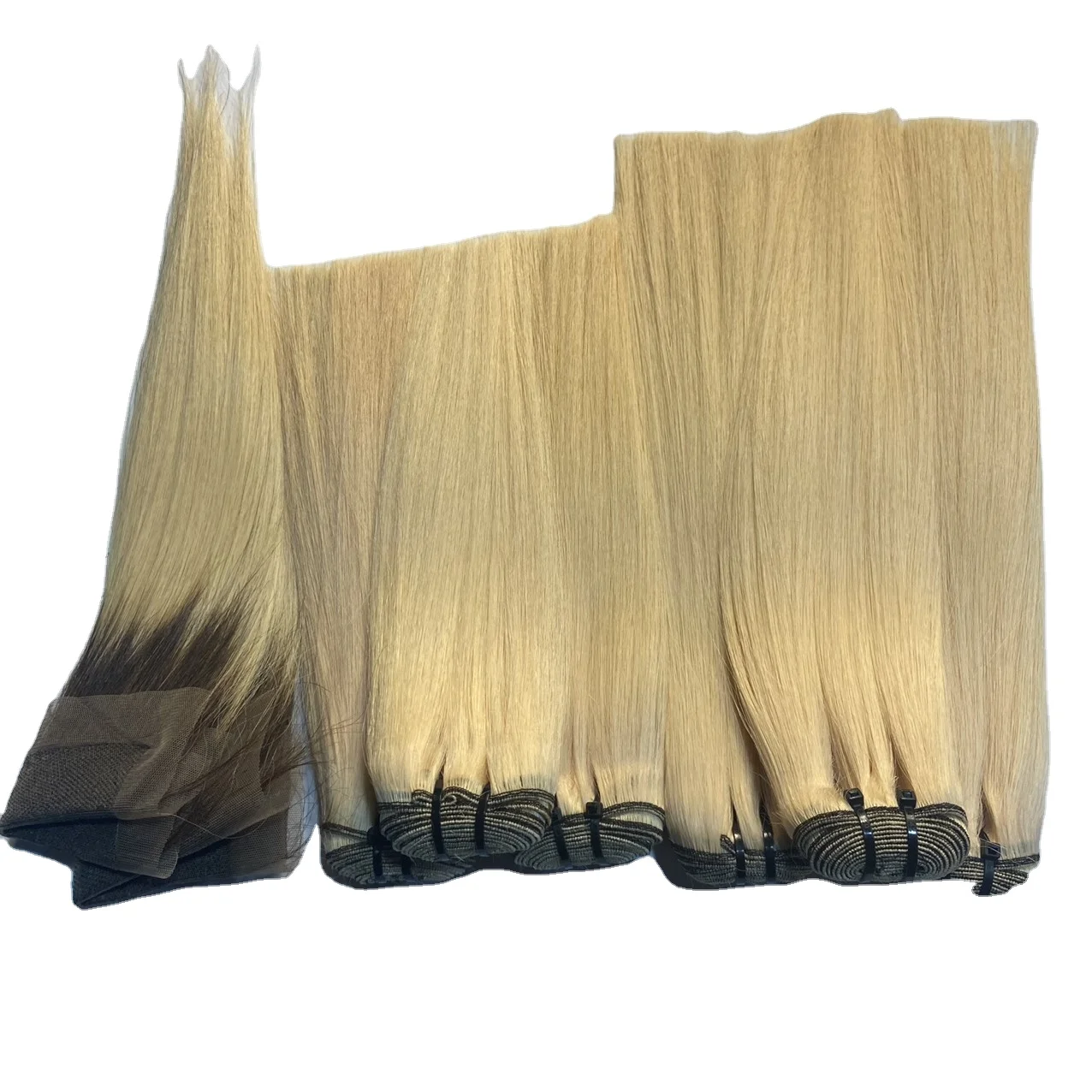 Оптовая продажа, дешевая цена, прямые волосы, remy/натуральные волосы из 100% человеческих волос, Вьетнам, KingRawHair