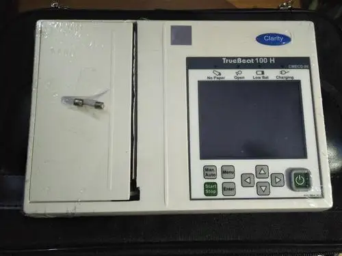 ECG Clarity True Beat 100H (6CH)