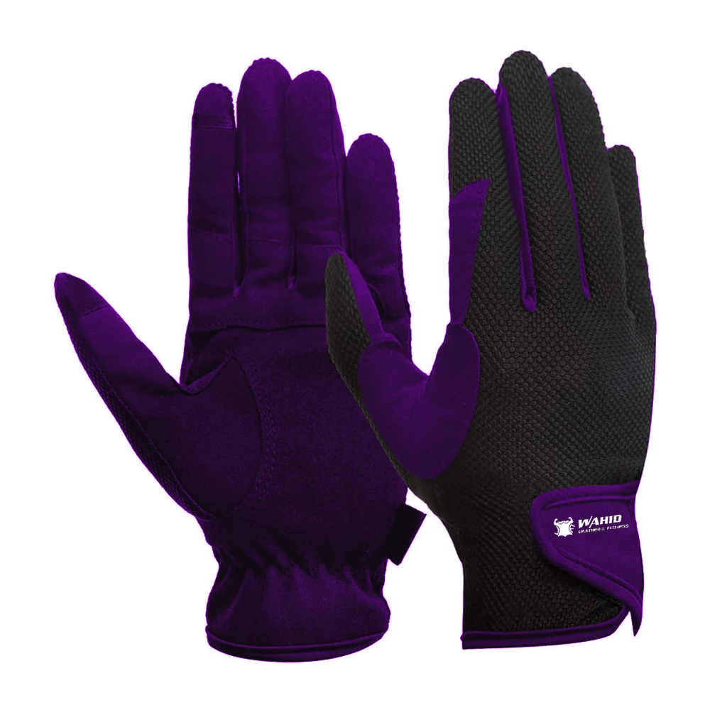 High Quality Riding Gloves for Men and Women for Outdoor Sports, Driving, Riding Bike