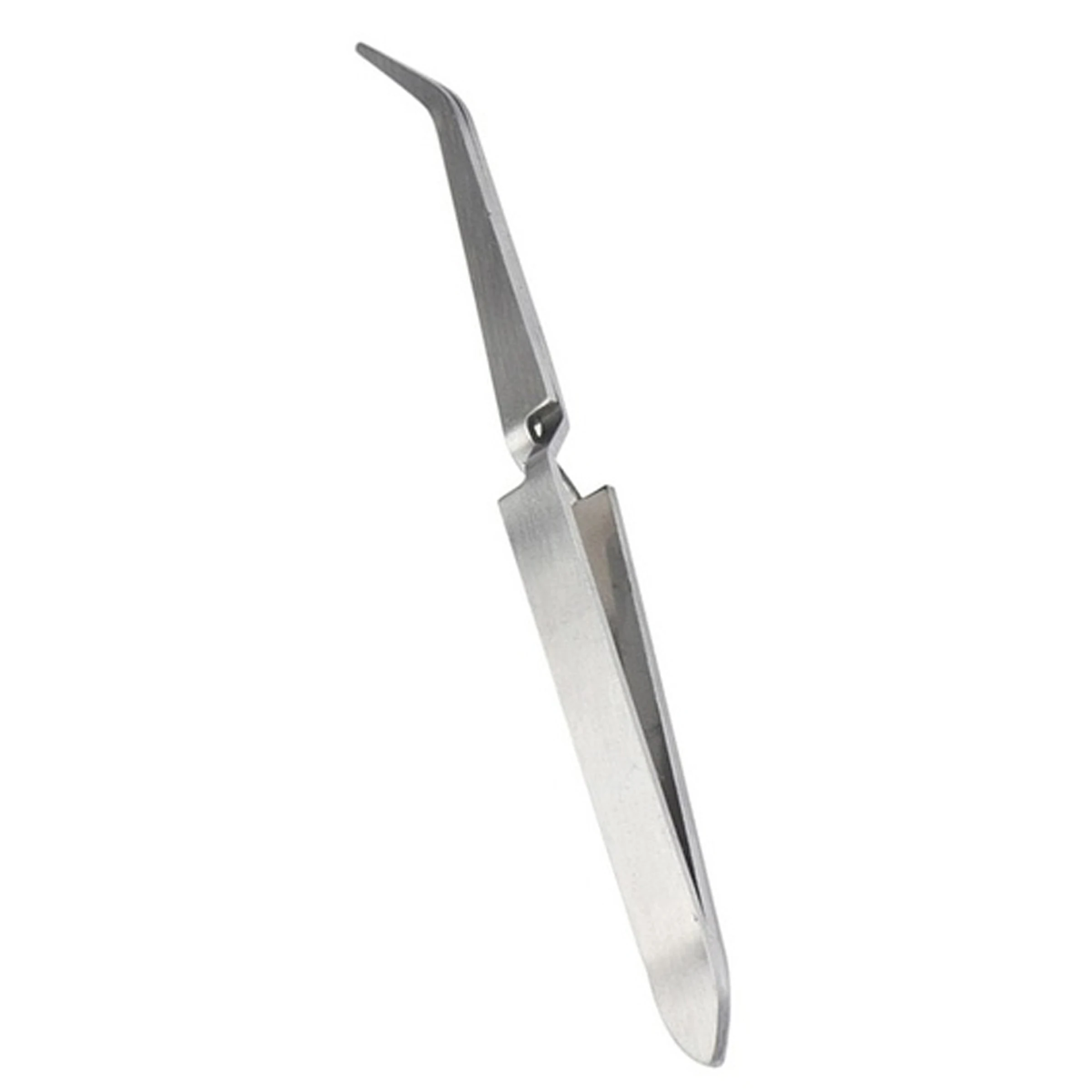 Reverse Action Tweezers - Straight Very Fine Point accessories tweezers for eyelashes extension tweezers private label