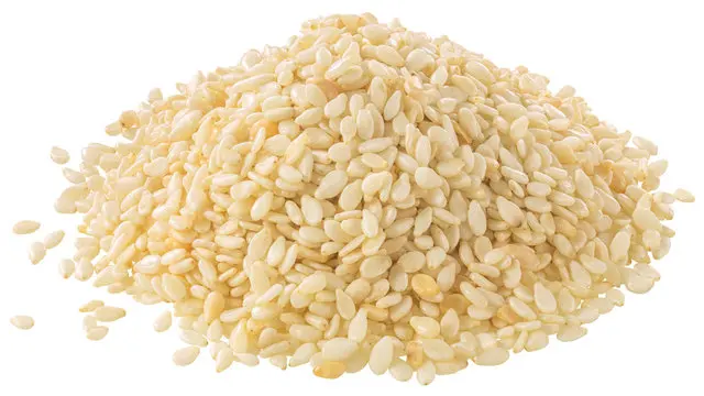 Manufacturer of Sesame seed natural / hulled / Black sesame from India