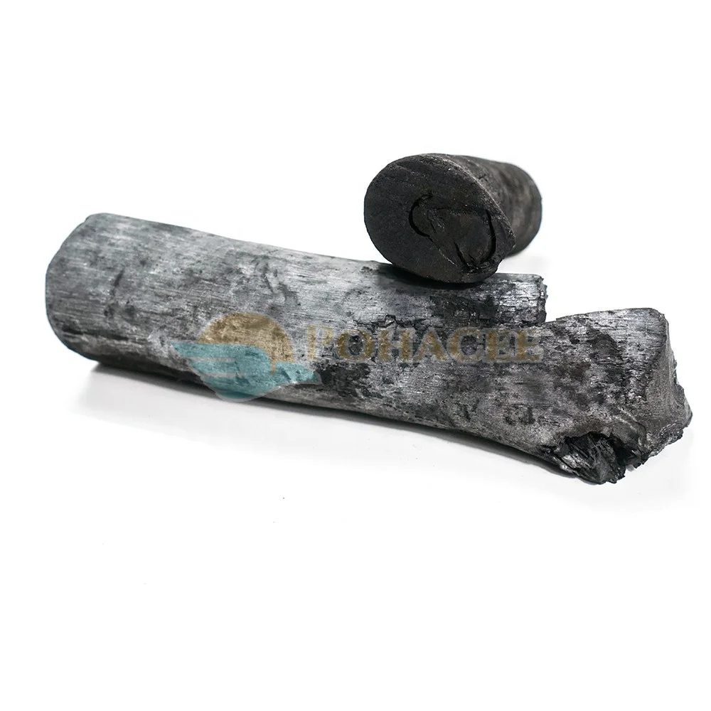 Premium quality white binchotan charcoal & Coffee wood stick from indonesia