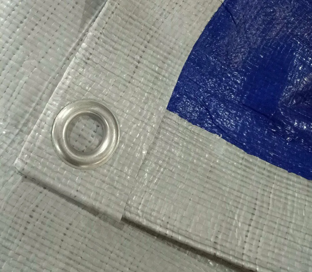 УФ и огнестойкий 100% водонепроницаемый ПЭ брезент