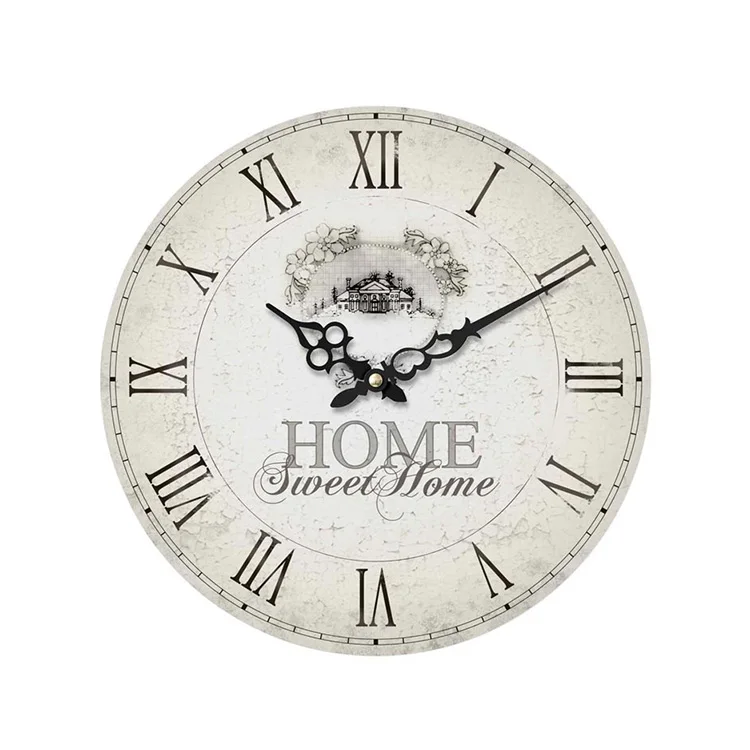 Latest Arrival Best Wall Clock Gold Custom Logo For Living Room Decoration On Sale Buy At Discount Price