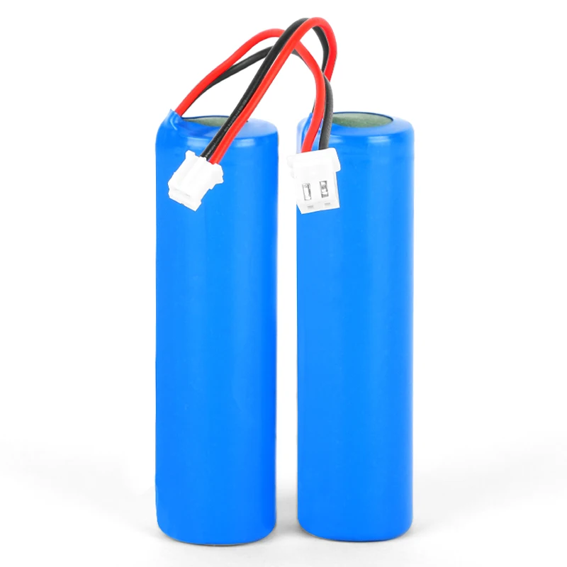 Цилиндрическая перезаряжаемая литиевая батарея 3,7 в, 4000 Втч, 18650 мАч, по оптовой цене