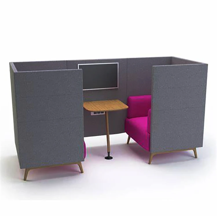 office acoustic panel desk or chair work station acoustic office pod