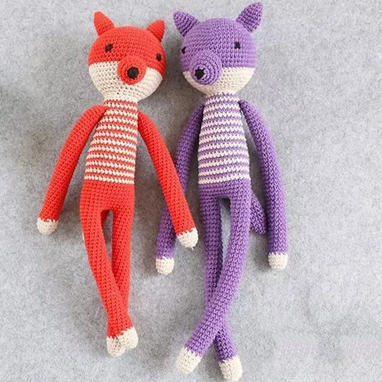 Vietnam Amigurumi crochet toy bunny Baby