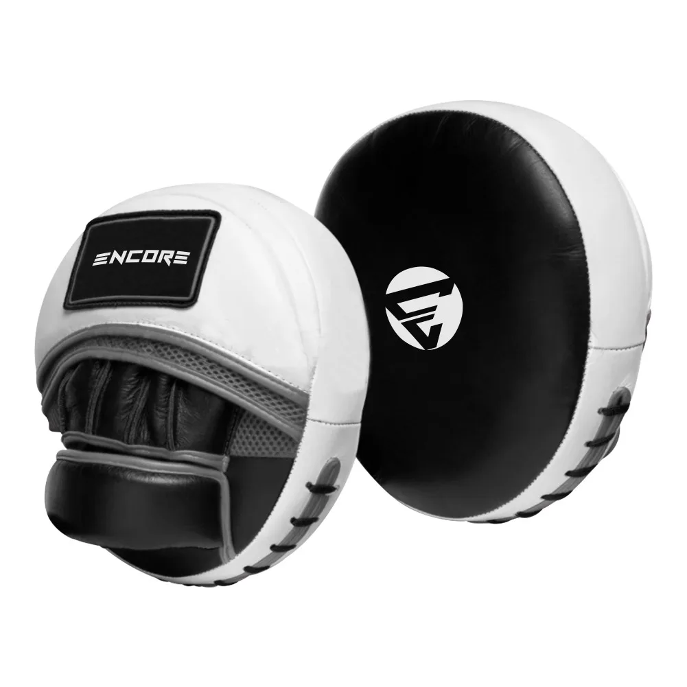 Focus Pad Manufacturer Cheap Muay Thai MMA Boxing Focus Mitts Professional Strike Shield