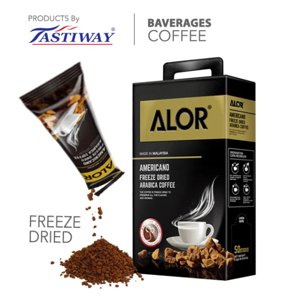 Растворимый кофе