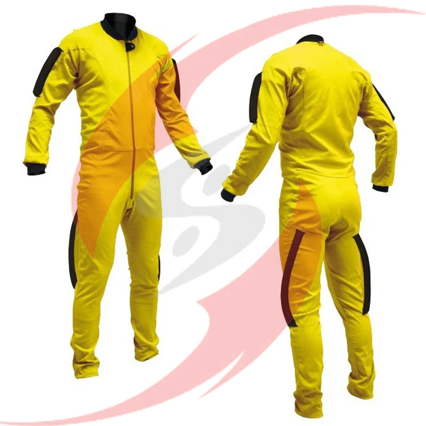 cordura Spandex Top Quality Custom Skydiving Suit Comfortable fit durable skydiving suit