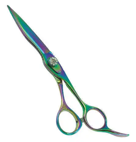 Professional High Quality 6 inch Hair Cutting Barber Scissors