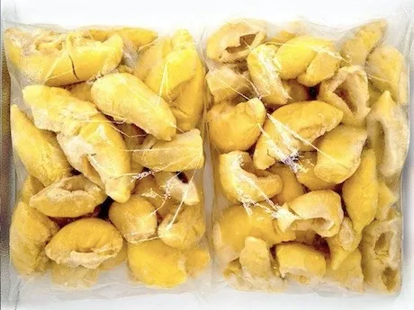 Wholesale Frozen Durian