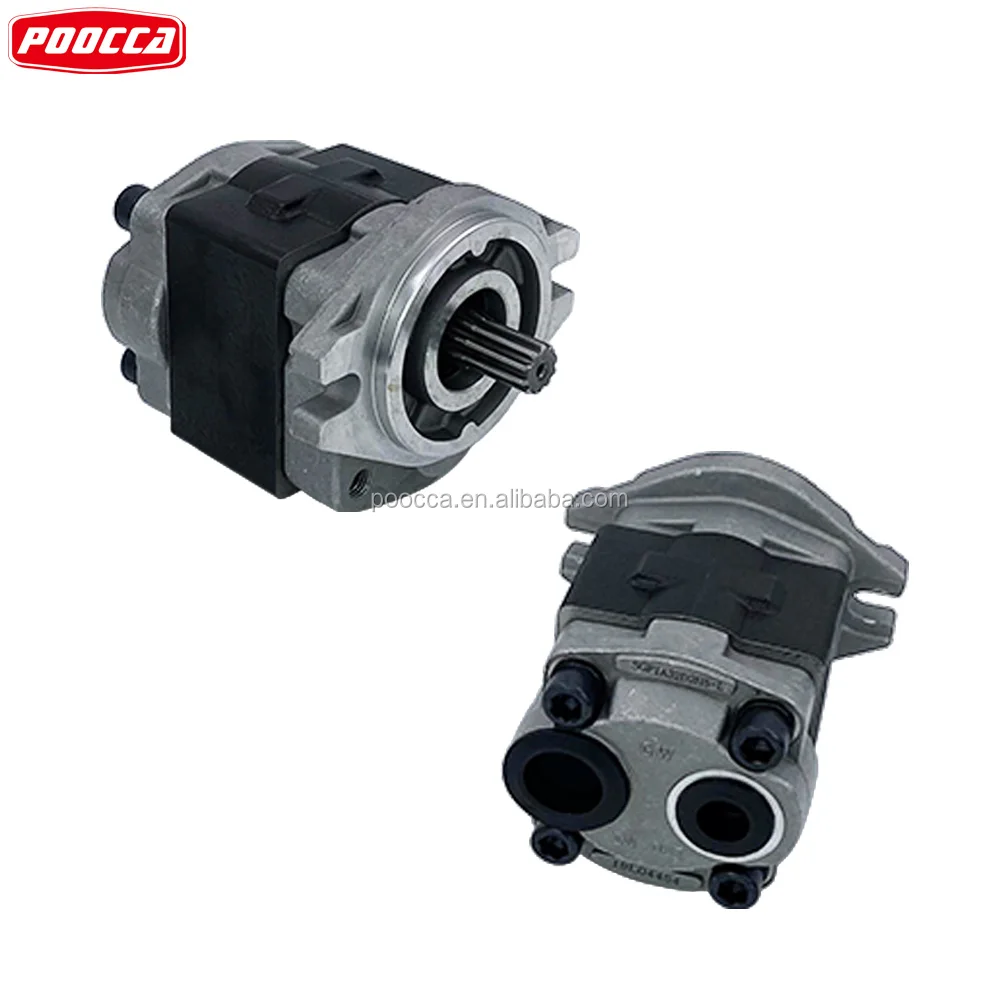 SGP1A361814 Hydraulic Gear Pump SGP 1