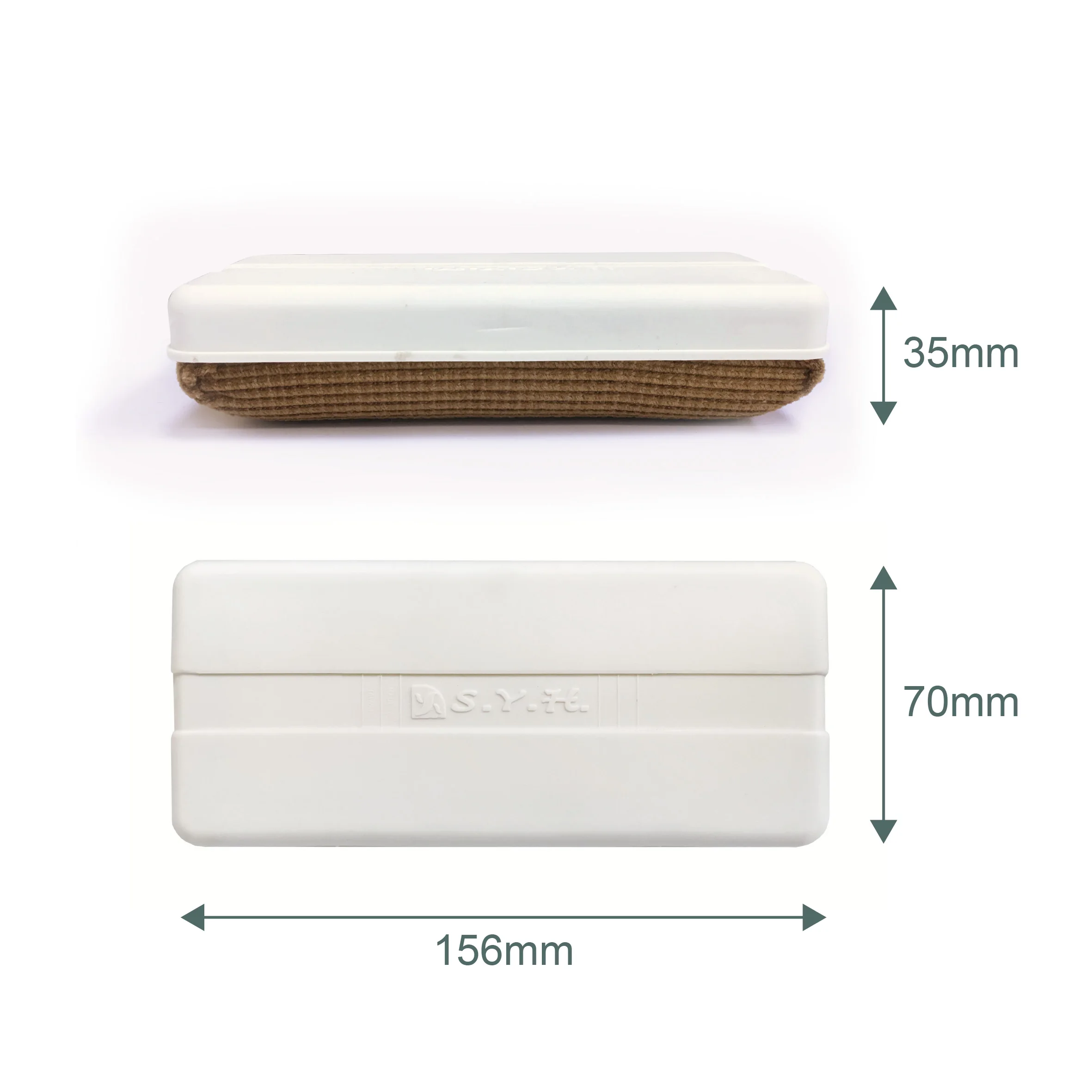 
Whiteboard Flannel Eraser 