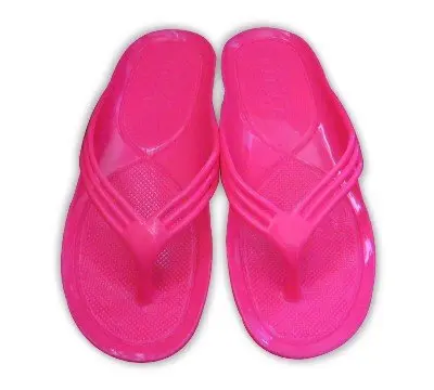 Anti-slip strong stylish unique durable cheap flip flop slipper
