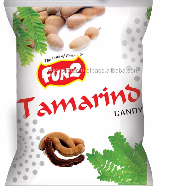 Tamarind Candy /tamarind Candy Manufacturer/sour Tamarind Exporter Hard Candy Sour Soft Chews Candy Chocolate Flavor Fun2 Candy
