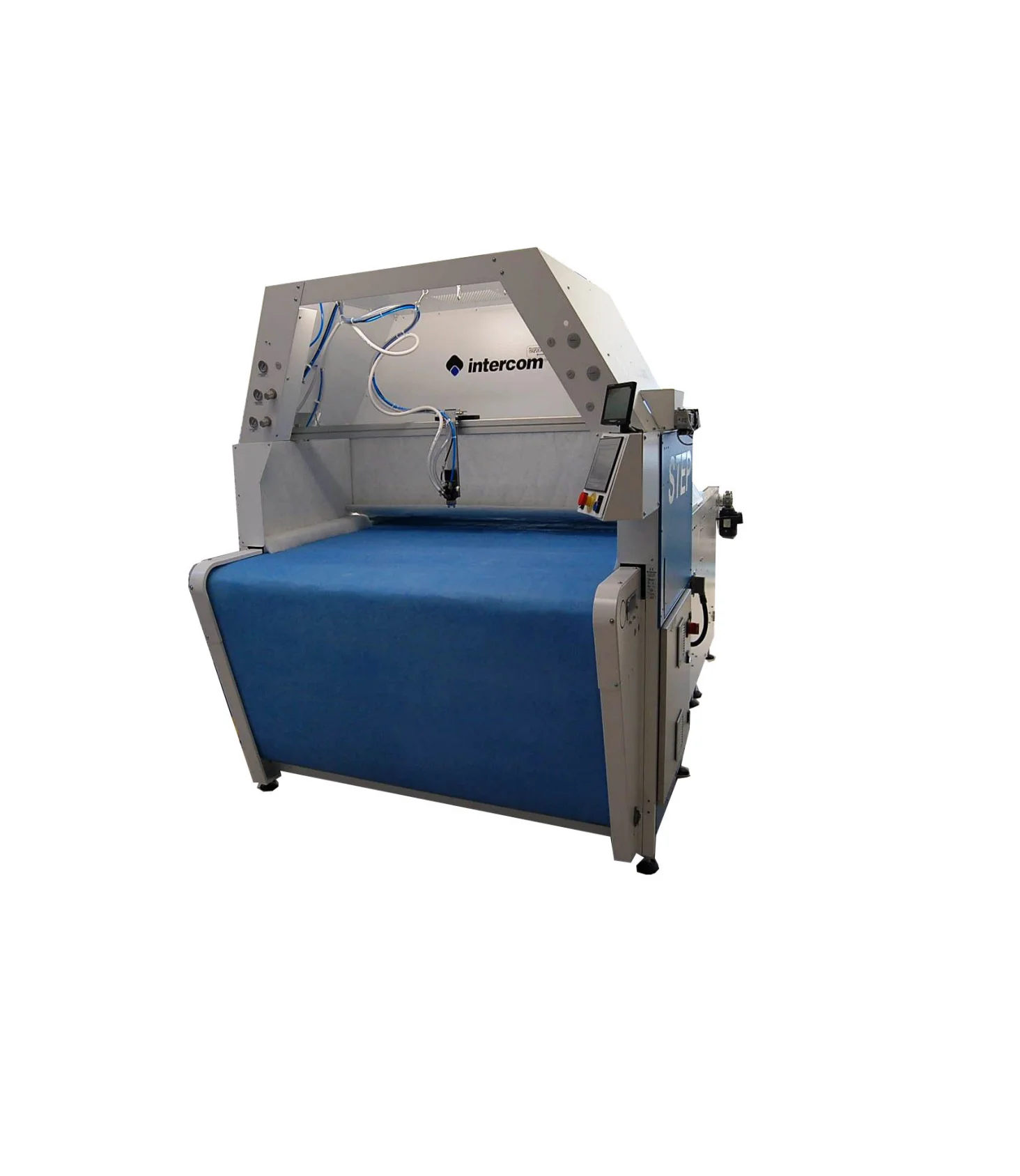 New Condition Manufacturing Plant Automatic Auto Spraying Machine Step A2.2 for Solid Gluing By Auto Spray