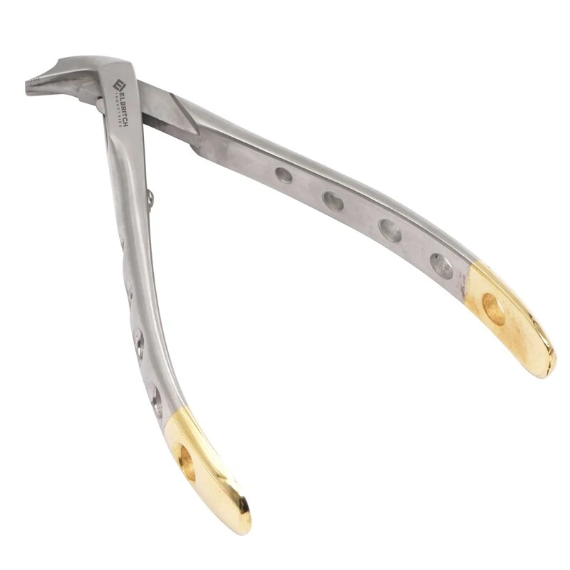 1pc Stainless Steel Dental Crown Removal Forceps Tooth Crown Spreader Plier Beak Forcep Surgical Dentist Lab Equipment Tools