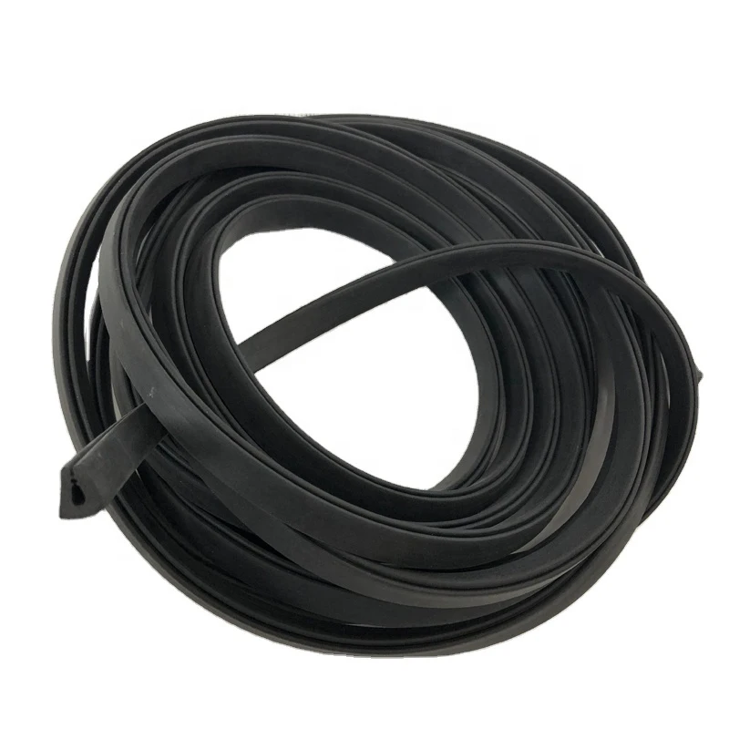 Высококачественный резиновый оконный уплотнитель EPDM из пенорезины, уплотнительные профили, твердая резина, экструзия для дверного окна