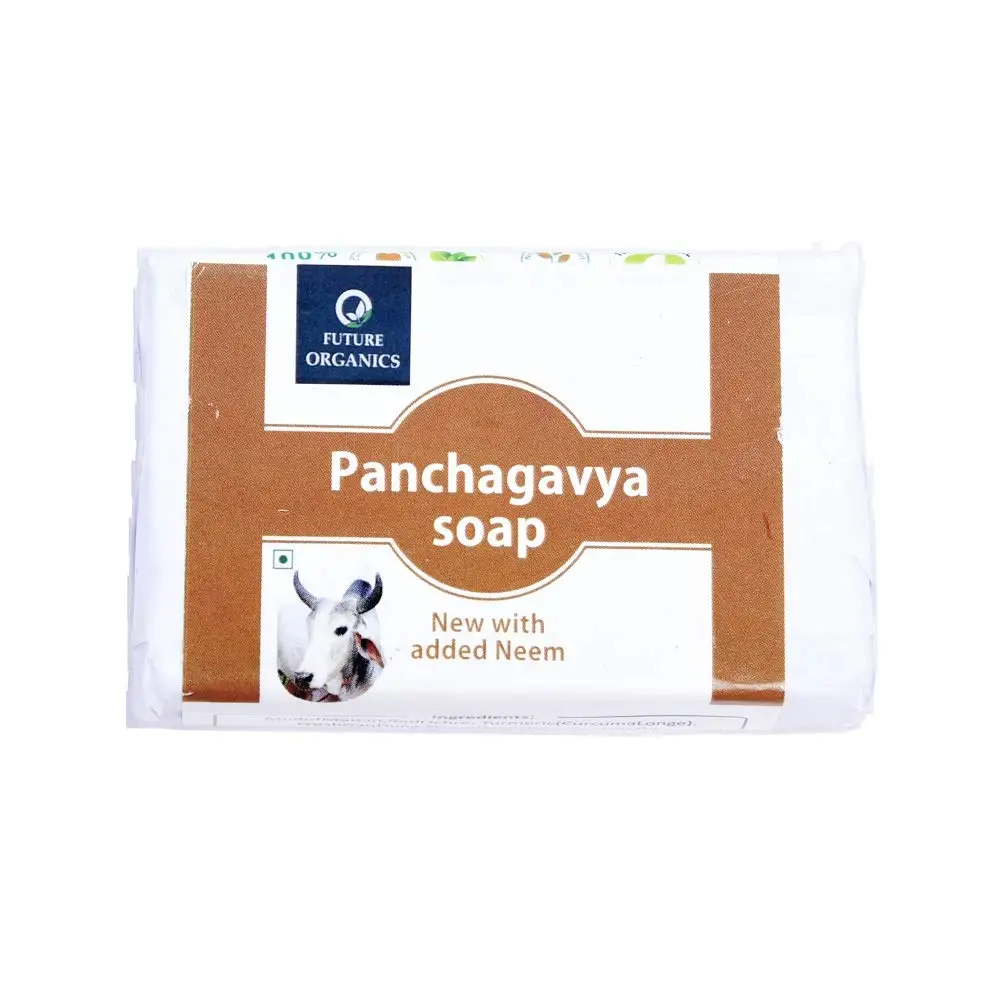 Factory Wholesale Price Pachakavya Soap Herbal Bathing Soap Pure Natural Handmade Bathing Soap From India
