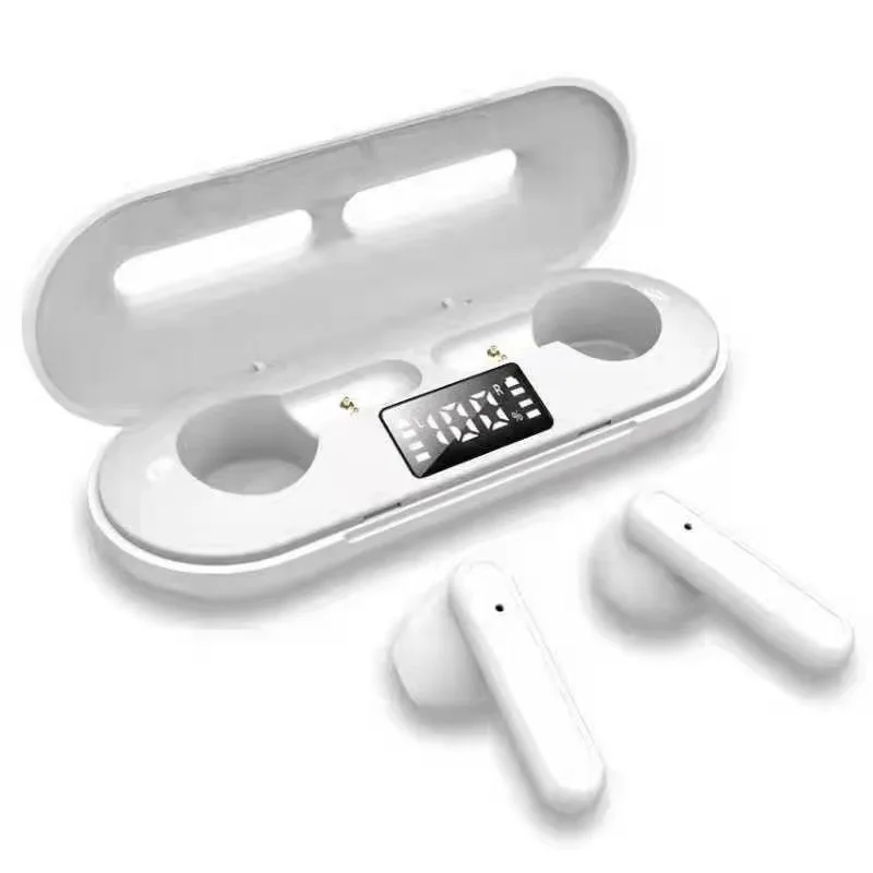 Pro12 Wireless TWS Earphones 5.0 in ear headphone mobile phone earbuds for Iphone