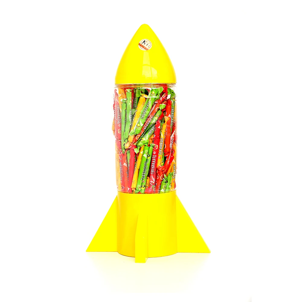 
MISSILE TOFFEEKUKI SOFT CANDY 